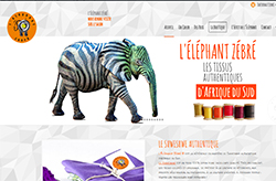 Lelephant zebre vignette promo site