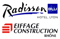 Eiffage Radisson Blu Hotel Lyon