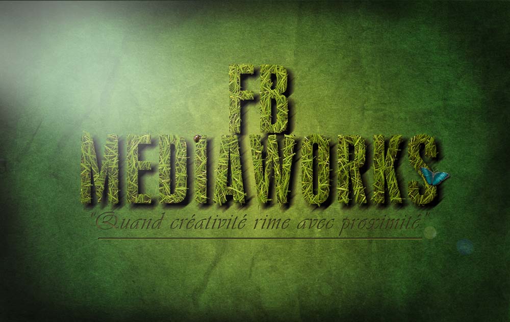 FBMediaworks Effet herbe